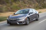 Honda Civic Touring Sedan 2015 года (NA)